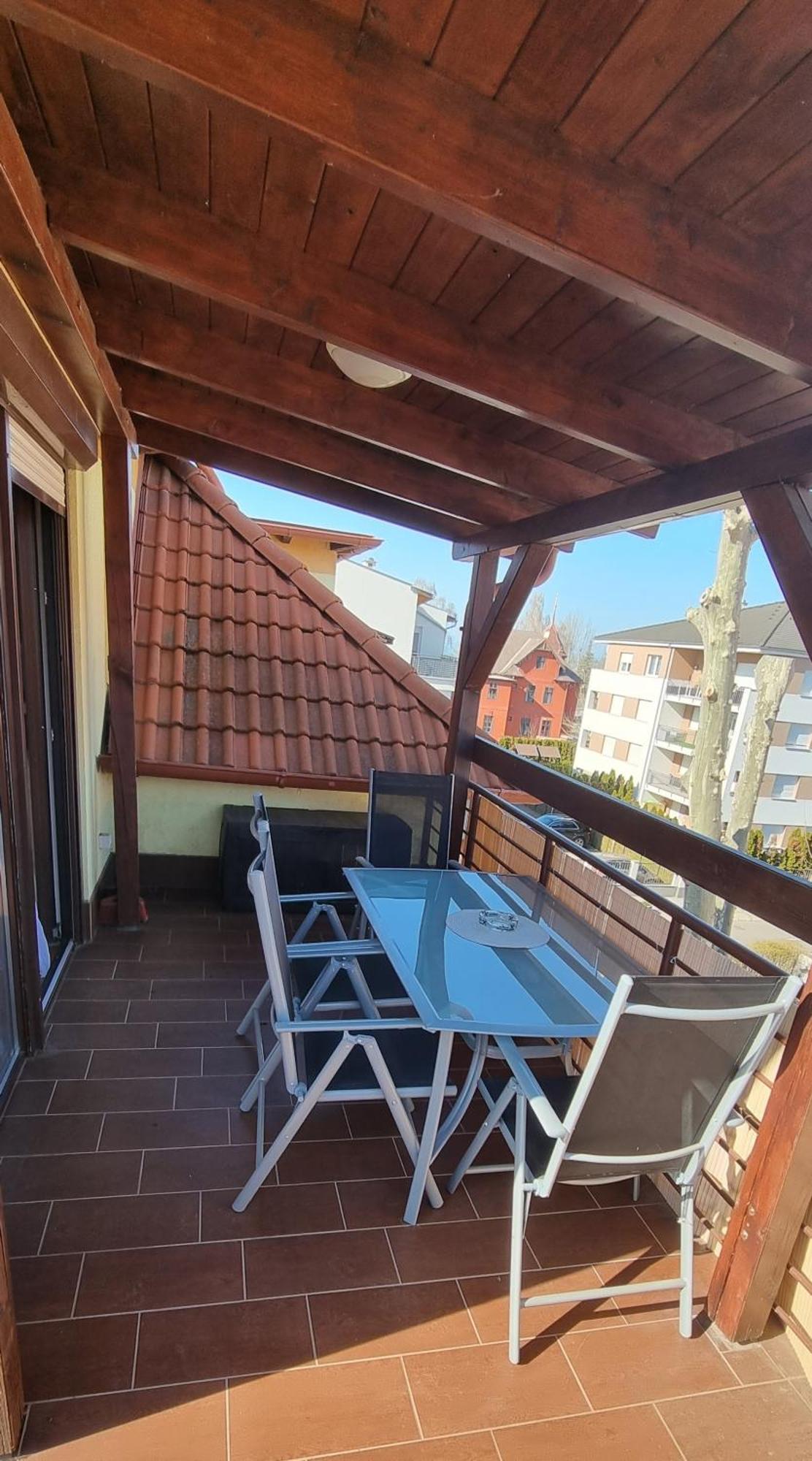 Apartman For 4 Siofok Exterior photo