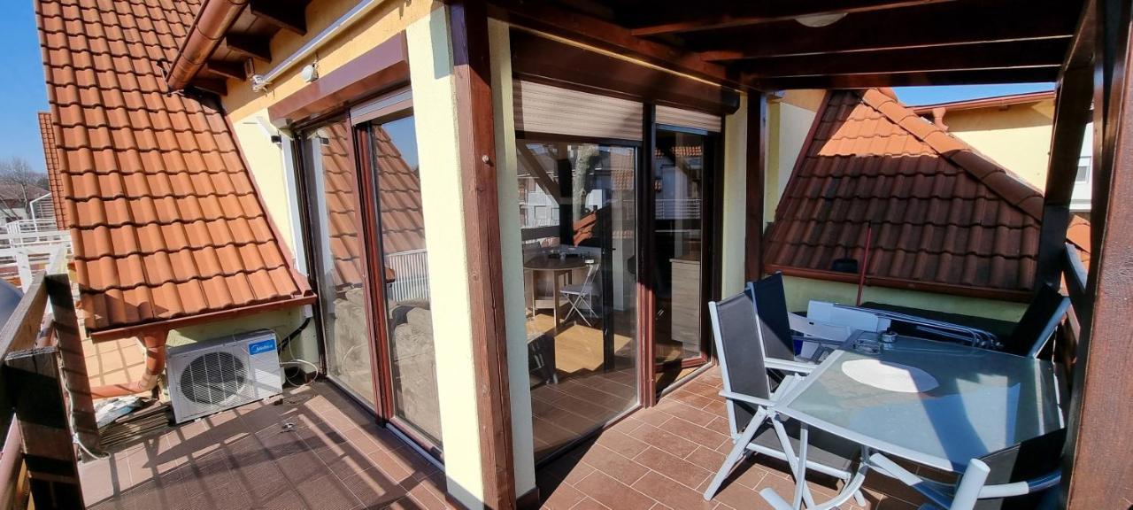Apartman For 4 Siofok Exterior photo
